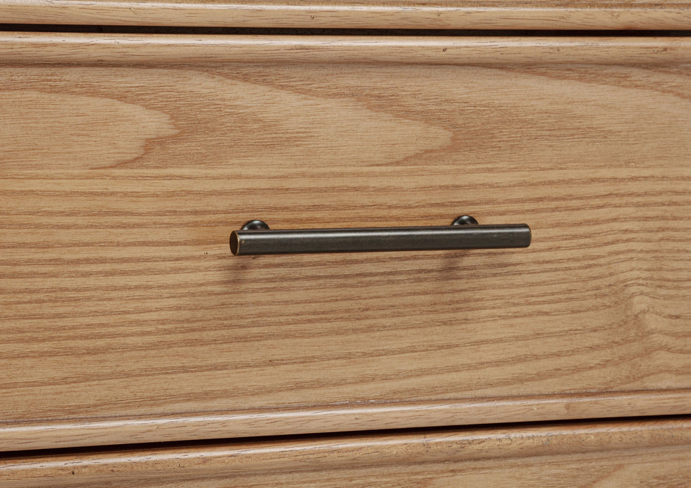 Vermes Cabinet Bookcase
