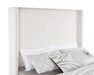 Natasha Wingback Bed - Maxx Save 