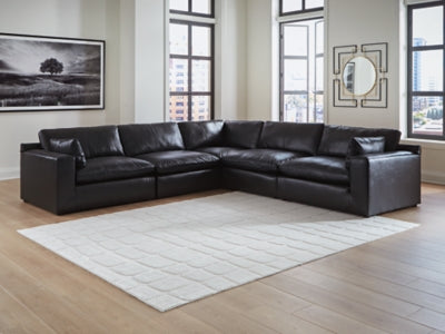 Emilia Sectional - Maxx Save 