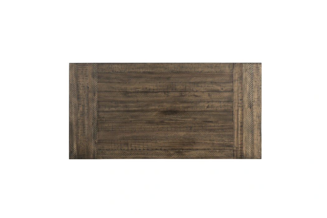 Finn Trestle Base Coffee Table