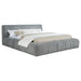 Wilshire Panel Platform Bed - Maxx Save 