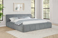 Wilshire Panel Platform Bed - Maxx Save 