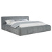 Wilshire Panel Platform Bed - Maxx Save 