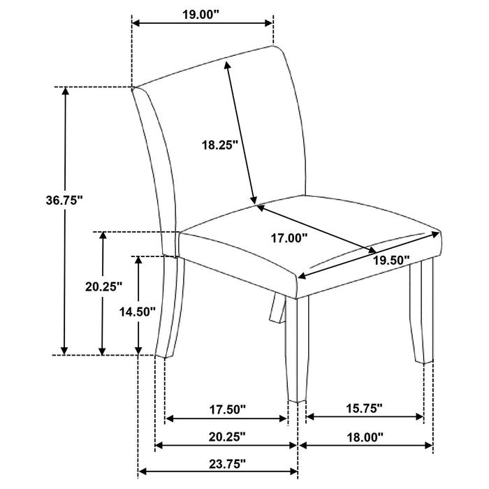 Paxton Dining Room Set
