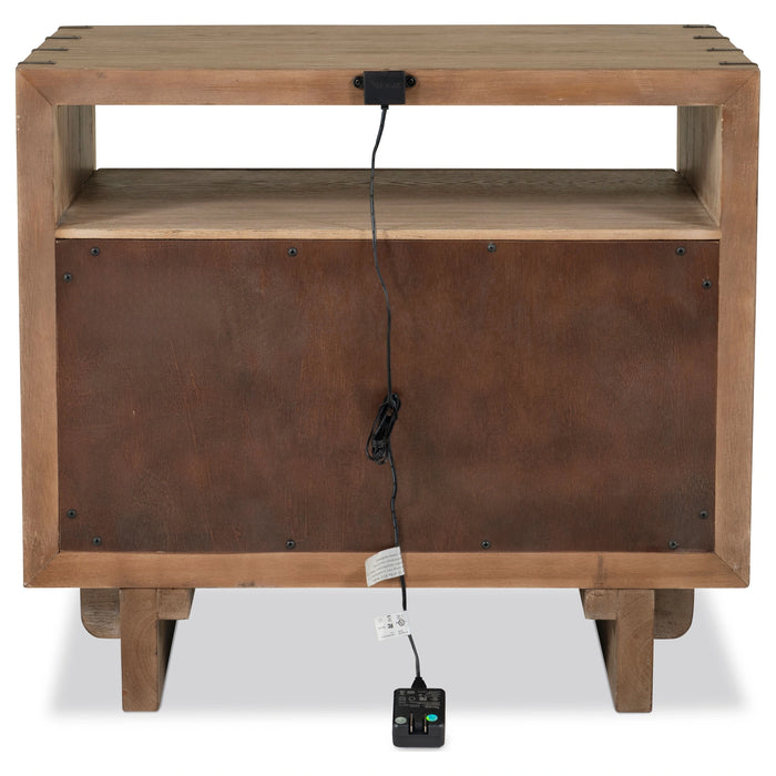 Stillwater Live Edge Bedroom Set