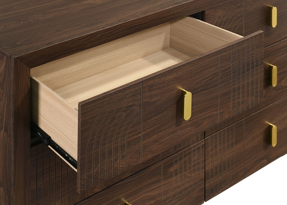 Etienne Dresser With Mirror