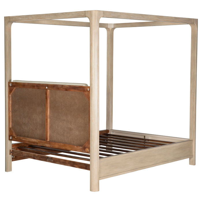 Solano Canopy Bed
