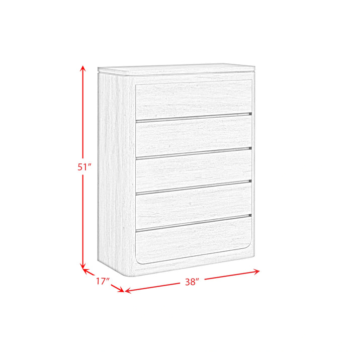 Rosalie UPH Bedroom Set