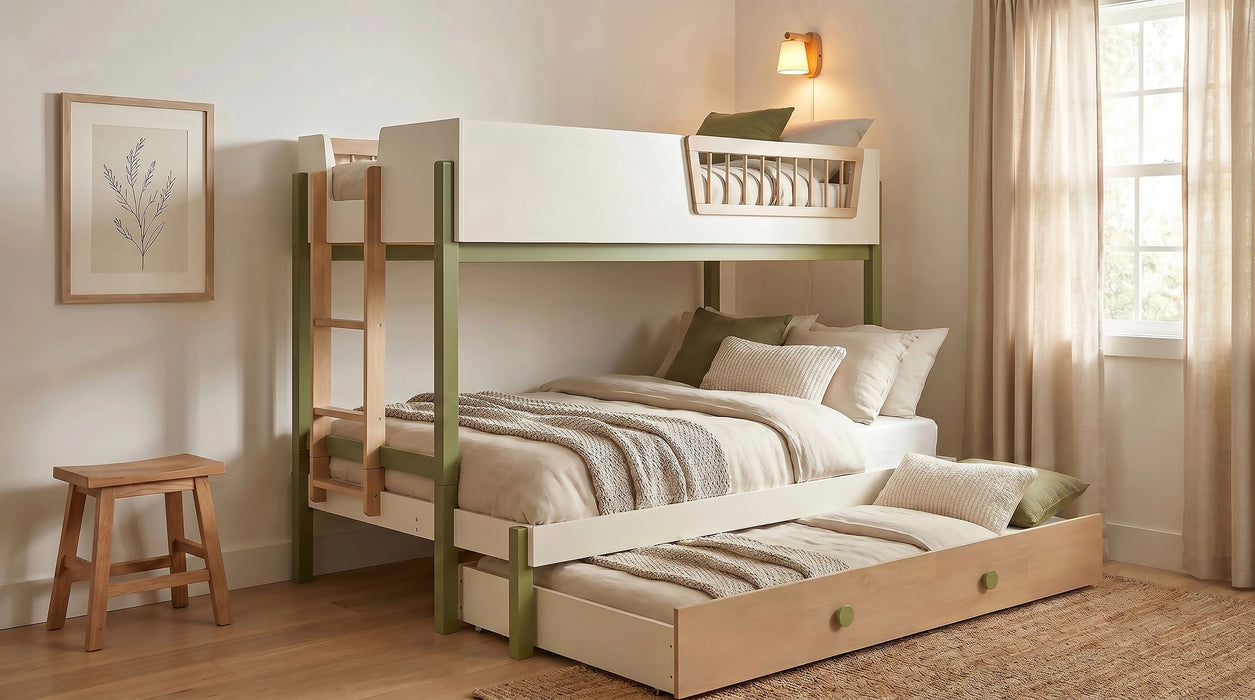 Evren Bunk Bed