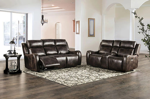 BARCLAY Power Motion Sofa - Maxx Save 