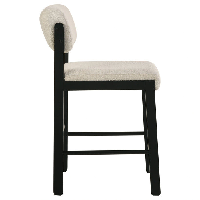 Kehoe Fabric Counter Height Dining Chair