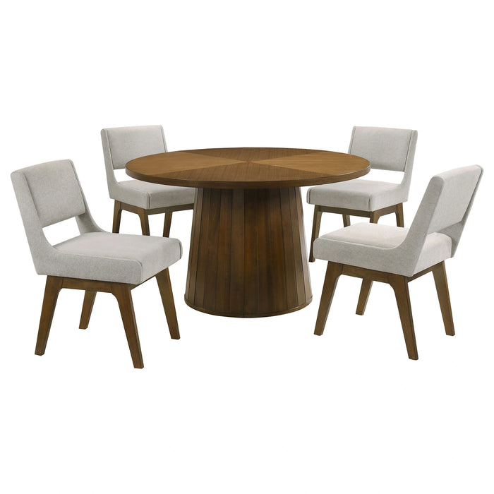 Galindo 5 Pc Dining Set