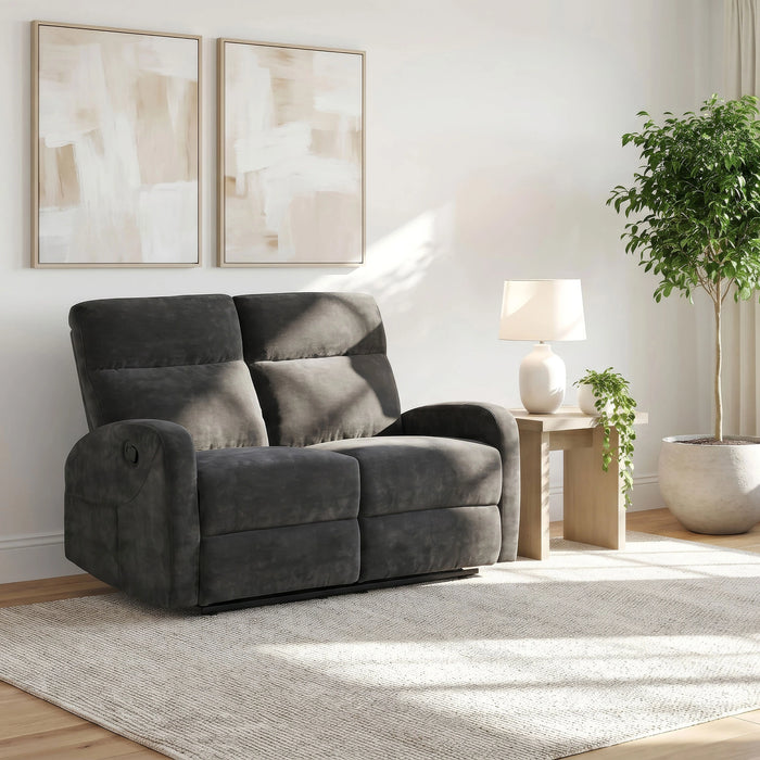 Hamilton Manual Reclining Loveseat