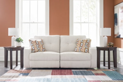 Danum Reclining Sofa - Maxx Save 