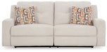 Danum Reclining Sofa - Maxx Save 