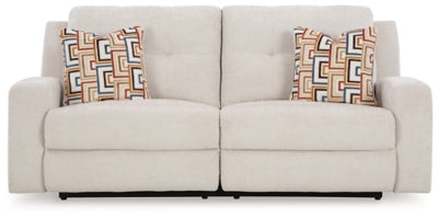 Danum Reclining Sofa - Maxx Save 