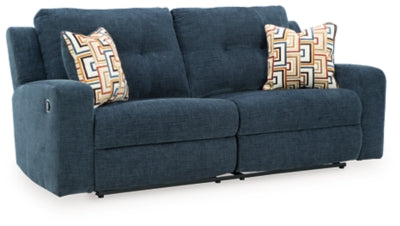 Danum Reclining Sofa - Maxx Save 