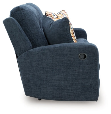 Danum Reclining Sofa - Maxx Save 