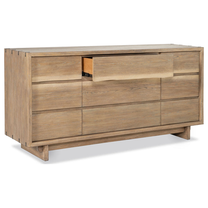 Stillwater Live Edge Bedroom Set