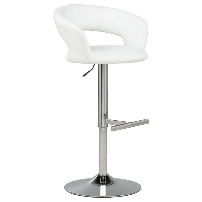 Travia Adjustable Bar Stool