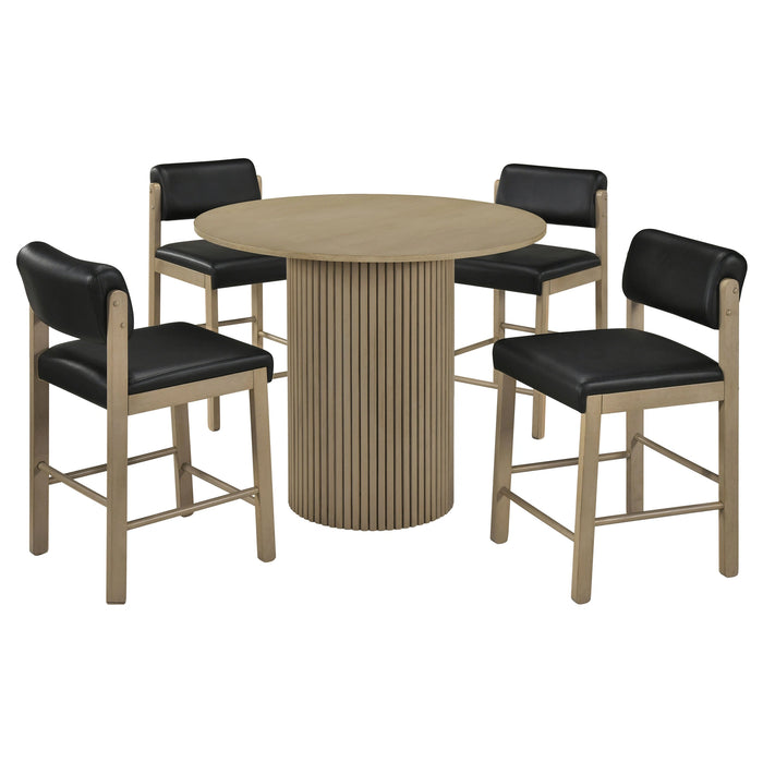 Hamlyn Counter Height Dining Set C