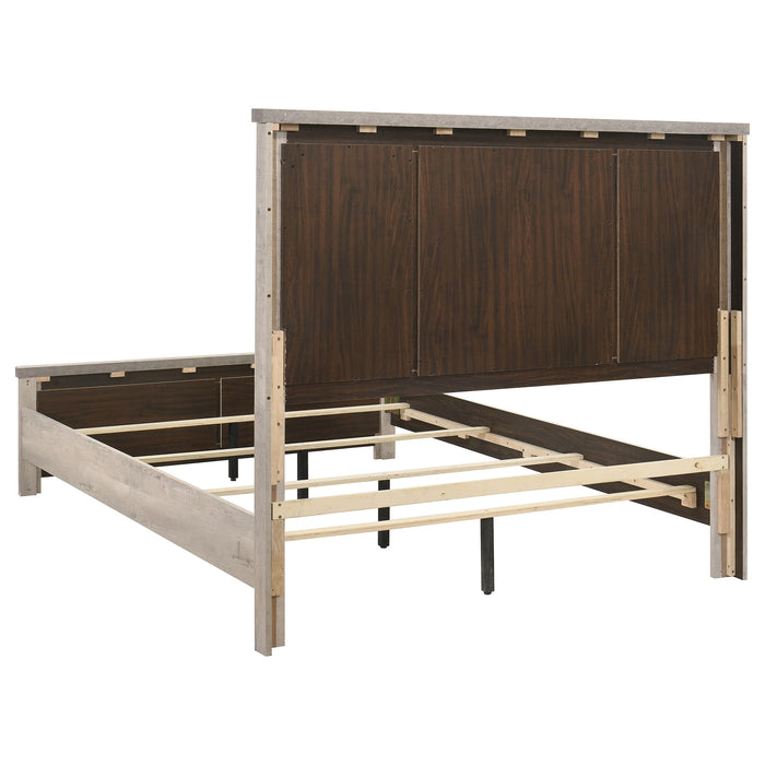 Nevado Bed