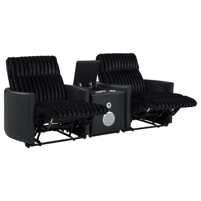 Madden Manual Theater Seating Set