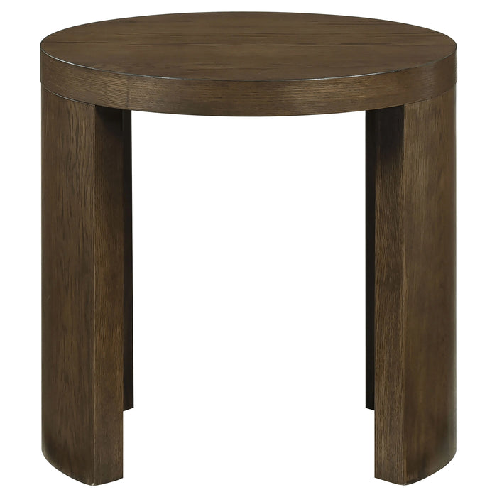 Sweeney Round Coffee Table Set
