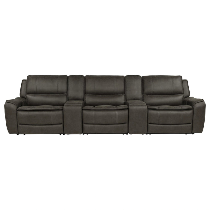 Marcell Power Home Theater Seating