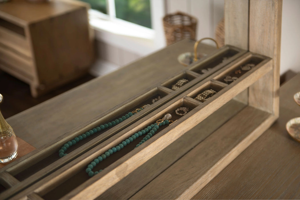 Stillwater Live Edge Dresser