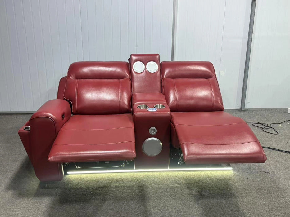 Rojas Reclining Sectional