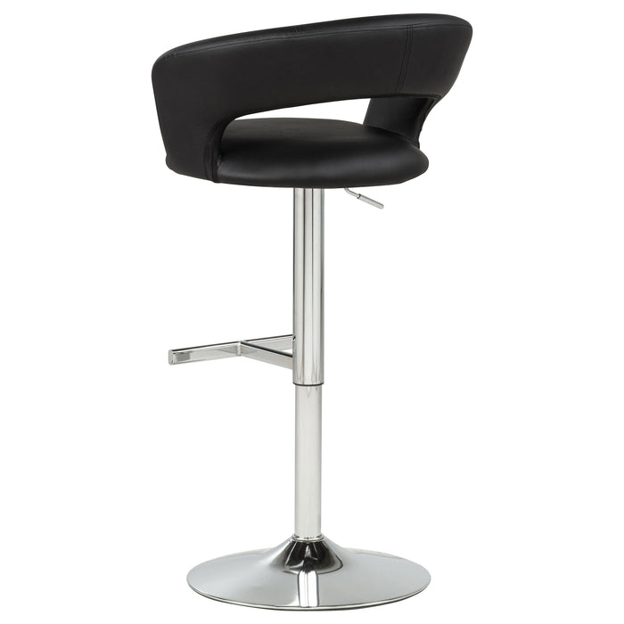 Travia Adjustable Bar Stool