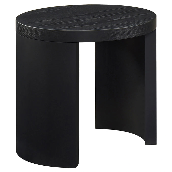 Sweeney Round Coffee Table Set