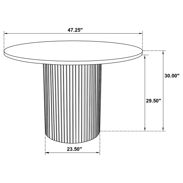 Hamlyn Dining Set B