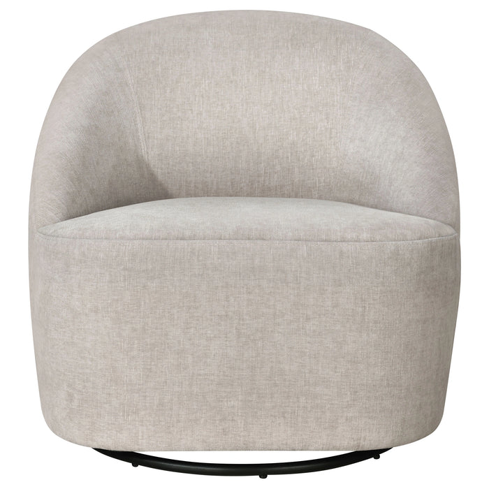 Leon Swivel Accent Chair