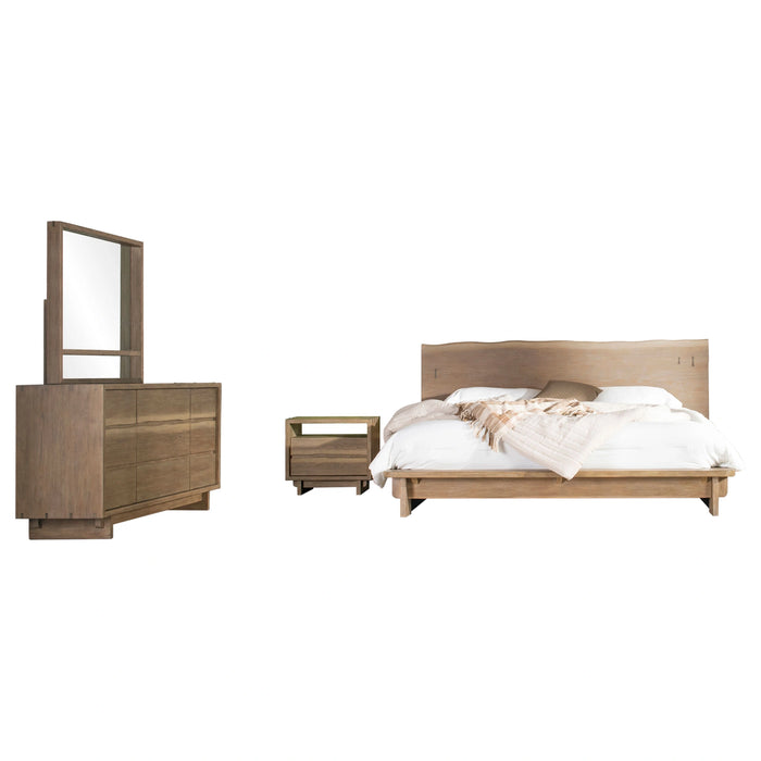 Stillwater Live Edge Bedroom Set