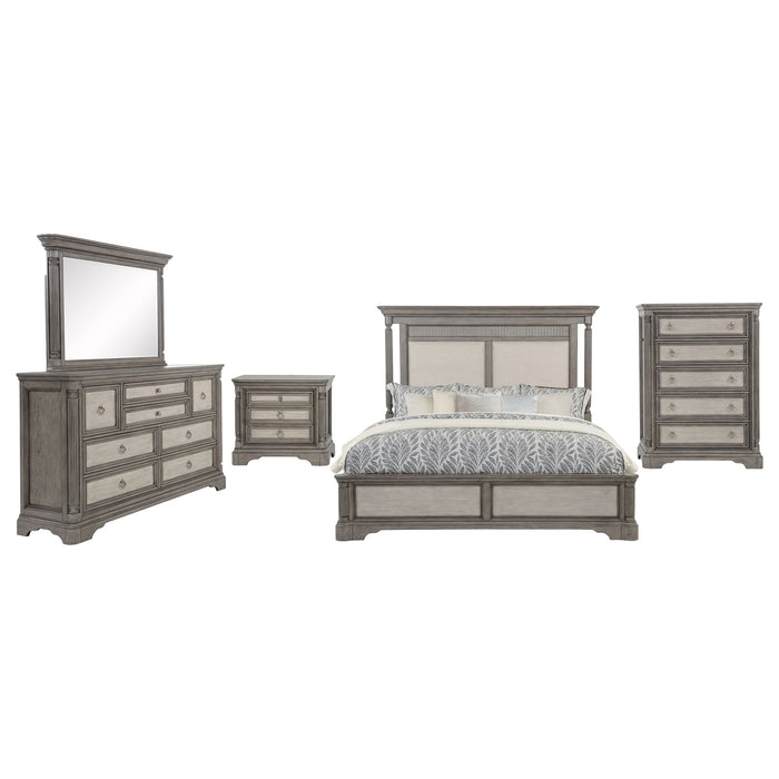 Cresswell Storage Bedroom Set-5