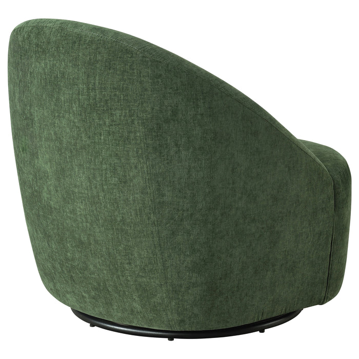 Leon Swivel Accent Chair