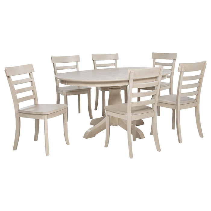 Orrison Extension Dining Set