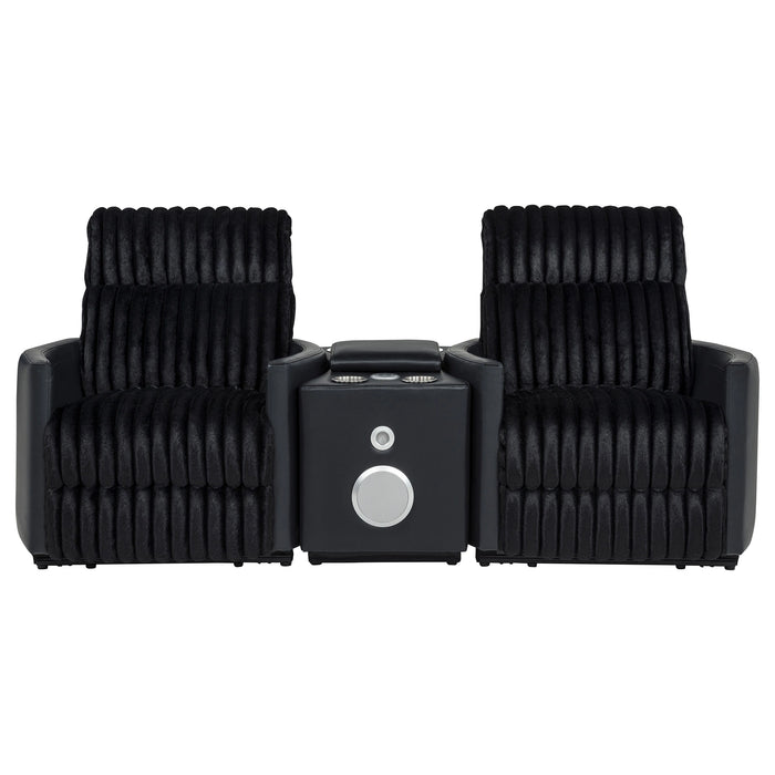 Madden Manual Theater Seating Set