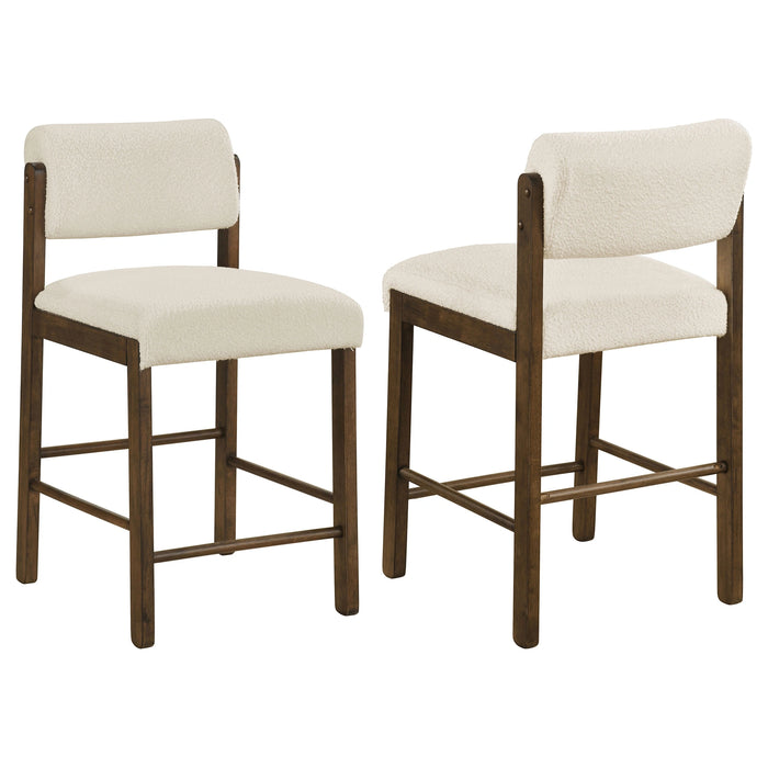 Kehoe Fabric Counter Height Dining Chair