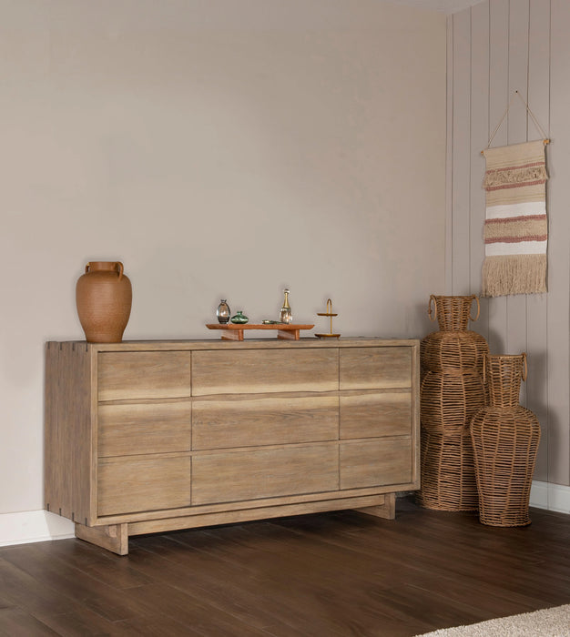 Stillwater Live Edge Dresser