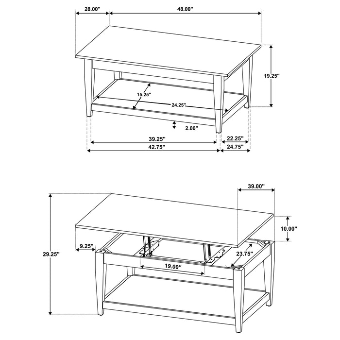 Lindenton Coffee Table