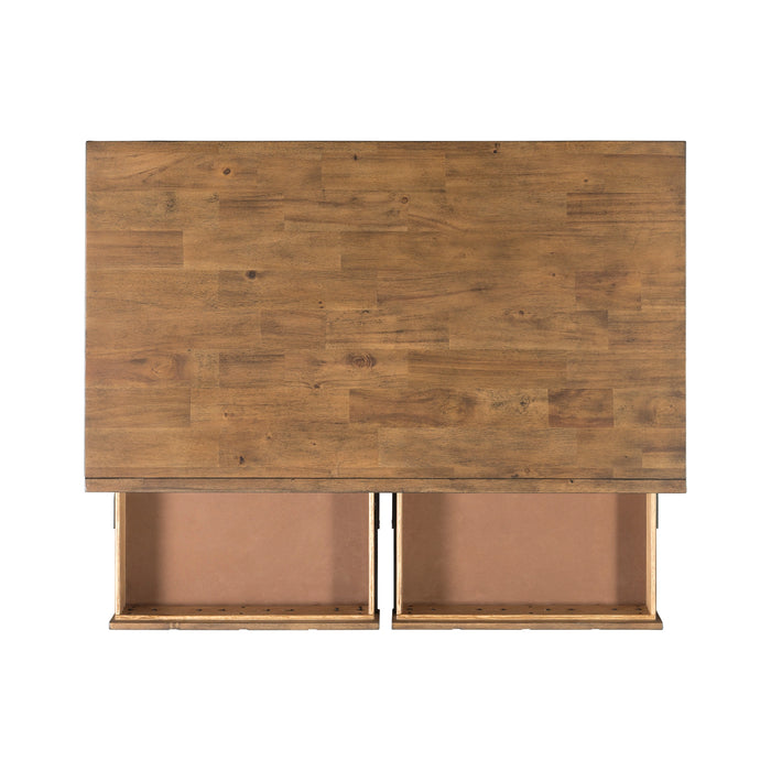 Boone 3PC Occasional Table Set-Coffee Table, End Table & Sofa Table