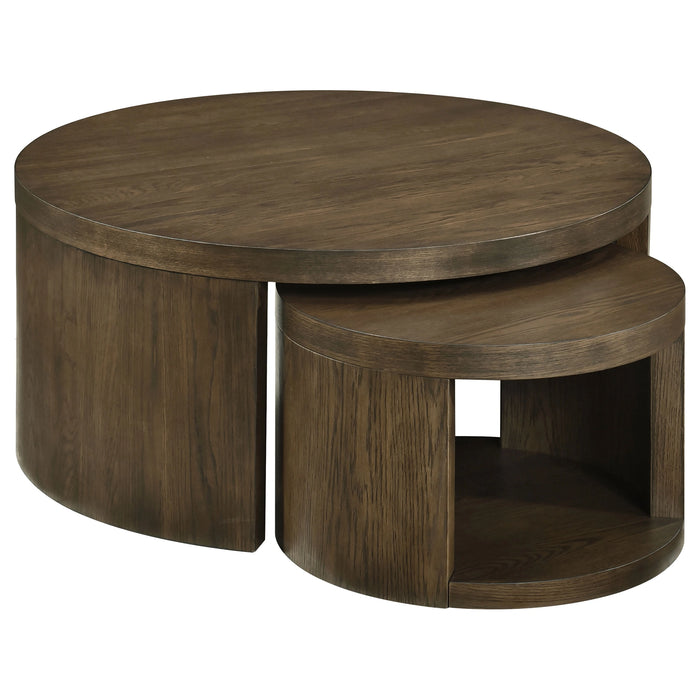 Sweeney Round Nesting Table Set
