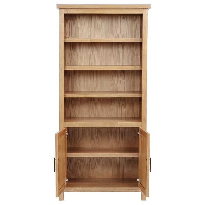 Vermes Cabinet Bookcase
