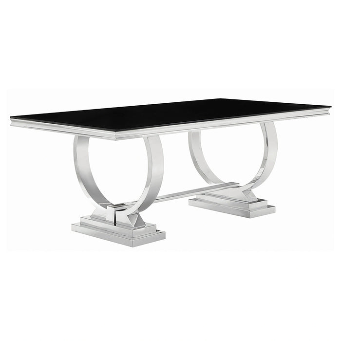 Antoine 5 Pc Dining Set