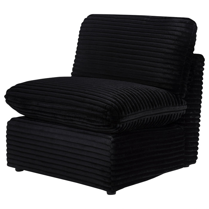 Collins Armless Chair