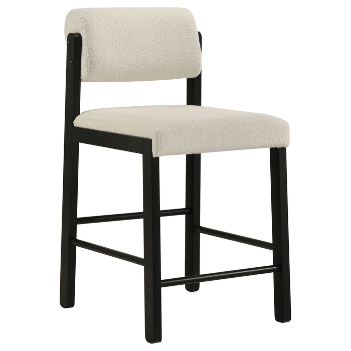 Kehoe Fabric Counter Height Dining Chair