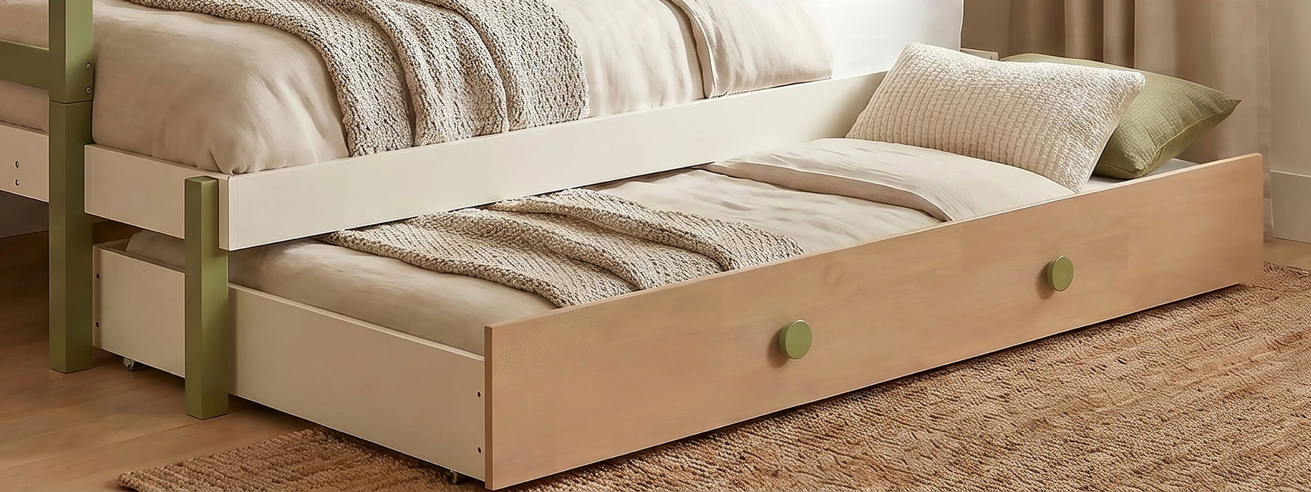 Evren Bunk Bed